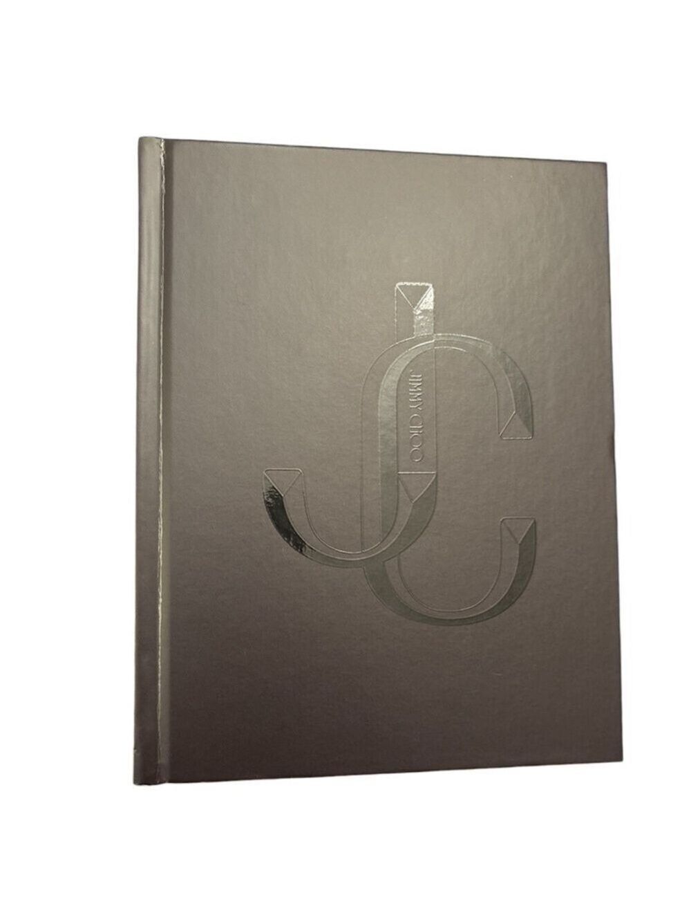Jimmy Choo Notebook with Stickers NIB